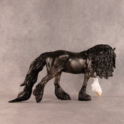 Hestia OOAK Irish Cob by Alex Fortman EQ26