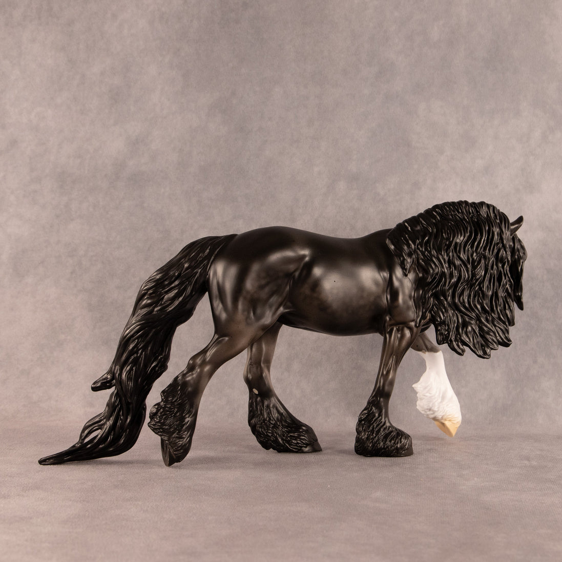 Hestia OOAK Irish Cob by Alex Fortman EQ26