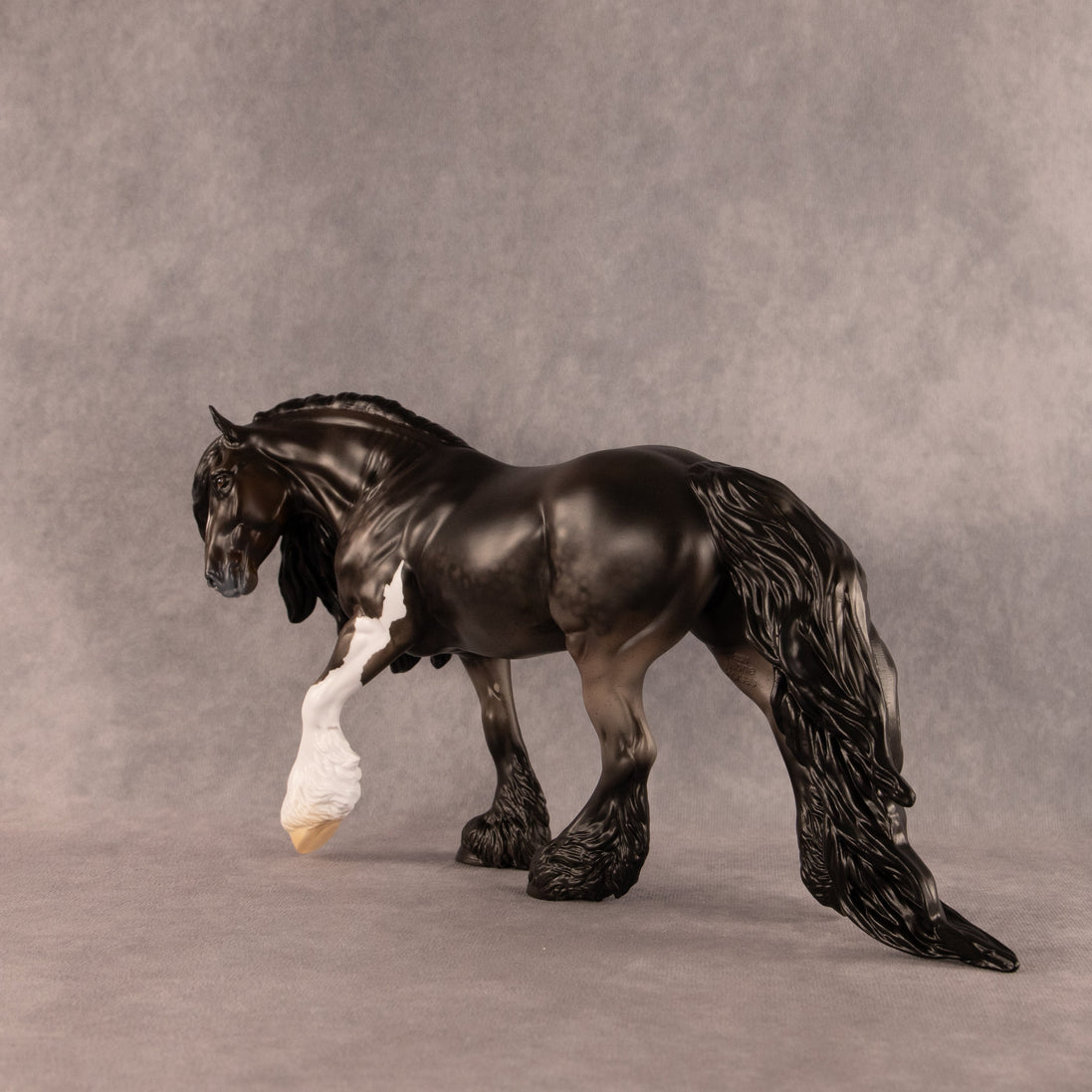 Hestia OOAK Irish Cob by Alex Fortman EQ26