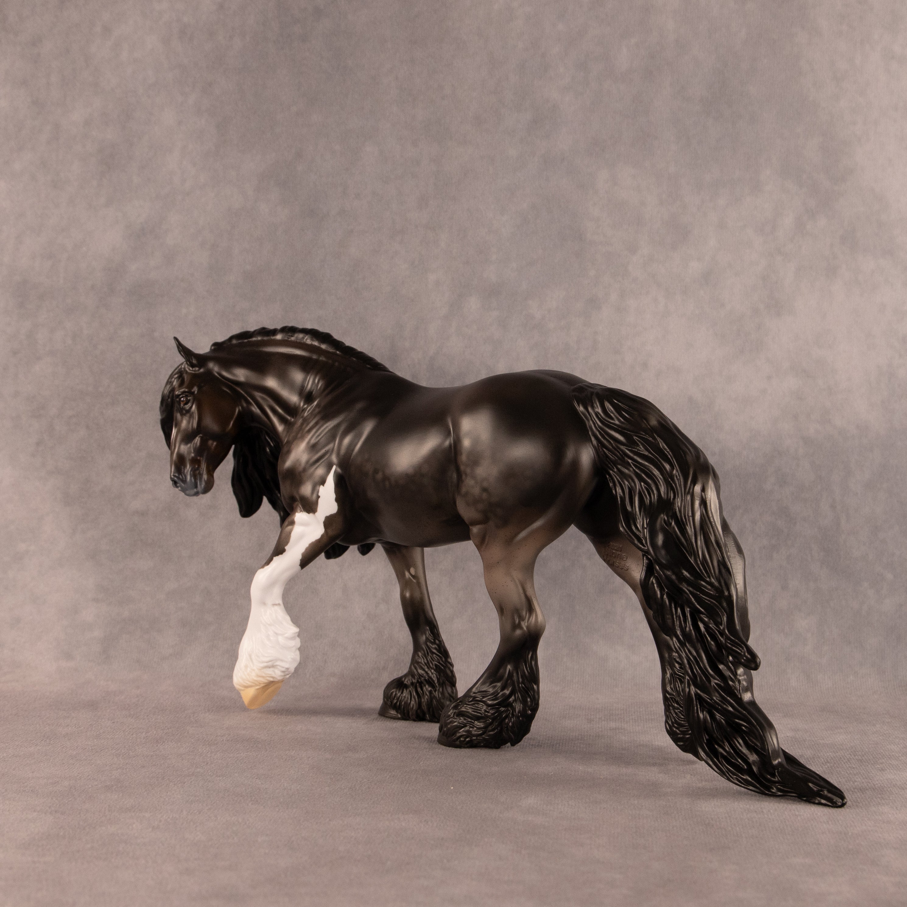 Hestia OOAK Irish Cob by Alex Fortman EQ26