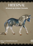 Hibernal OOAK EFCM Pebble Drafter by Kristen Cermele MM26