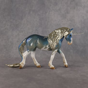 Hibernal OOAK EFCM Pebble Drafter by Kristen Cermele MM26