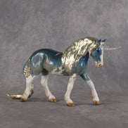 Hibernal OOAK EFCM Pebble Drafter by Kristen Cermele MM26