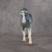 Hibernal OOAK EFCM Pebble Drafter by Kristen Cermele MM26