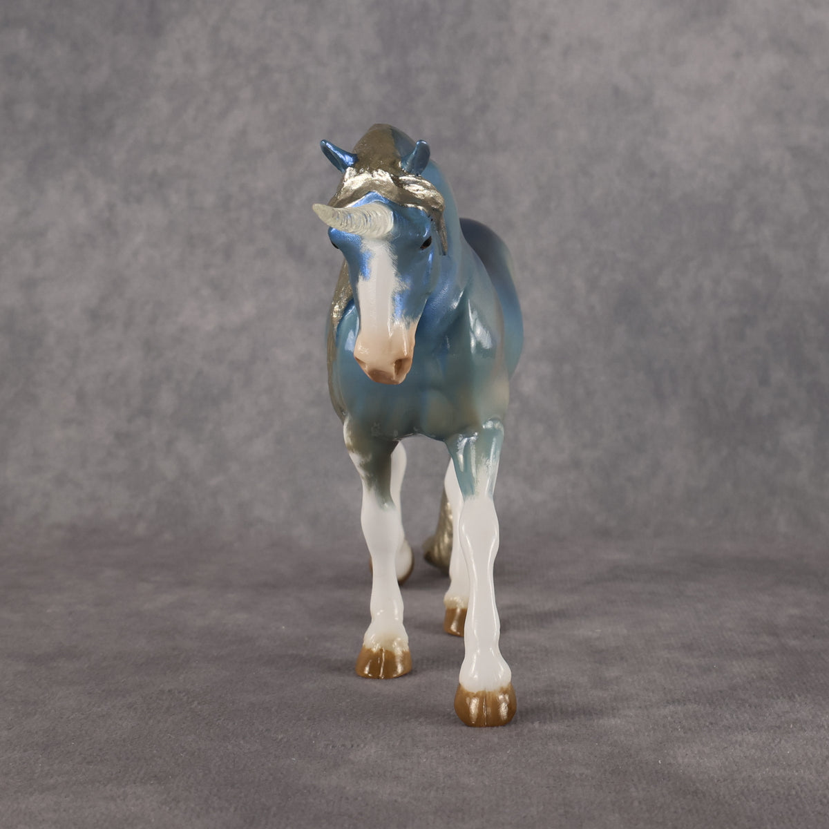 Hibernal OOAK EFCM Pebble Drafter by Kristen Cermele MM26
