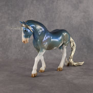 Hibernal OOAK EFCM Pebble Drafter by Kristen Cermele MM26