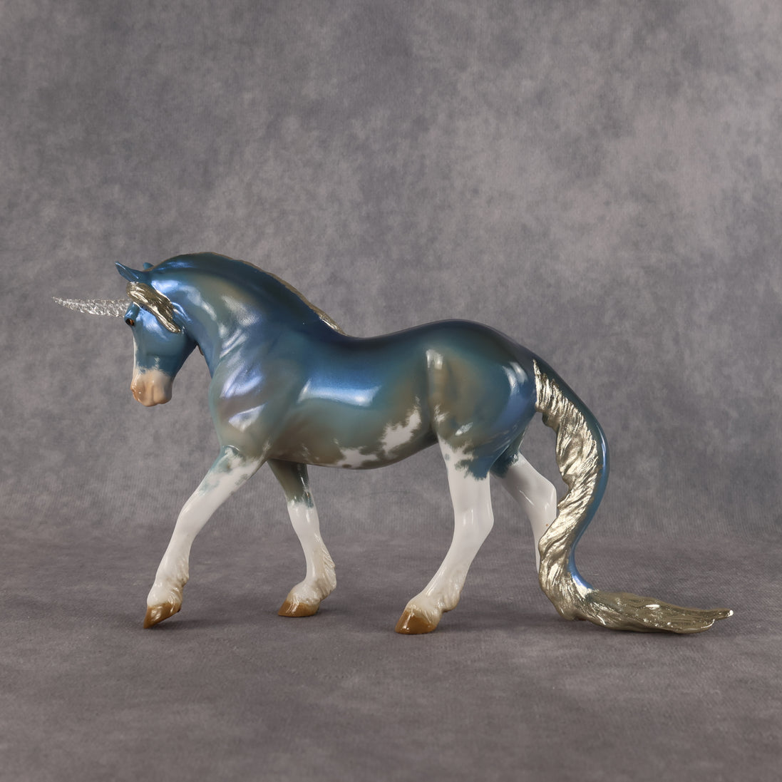 Hibernal OOAK EFCM Pebble Drafter by Kristen Cermele MM26
