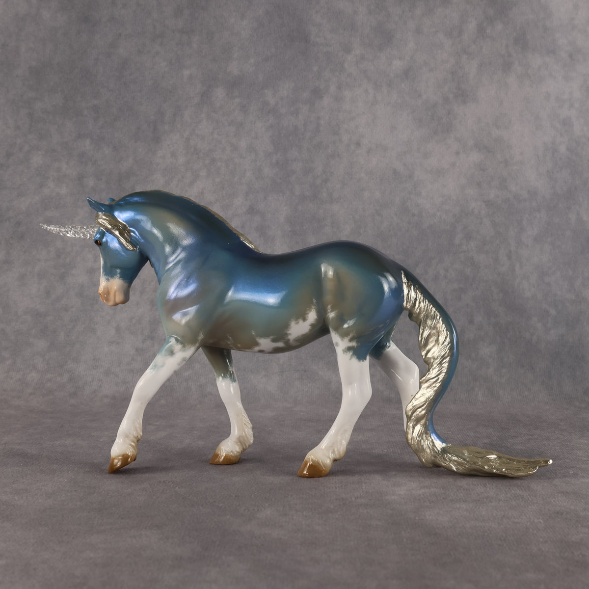 Hibernal OOAK EFCM Pebble Drafter by Kristen Cermele MM26