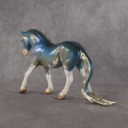 Hibernal OOAK EFCM Pebble Drafter by Kristen Cermele MM26