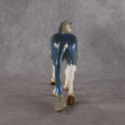 Hibernal OOAK EFCM Pebble Drafter by Kristen Cermele MM26