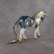 Hibernal OOAK EFCM Pebble Drafter by Kristen Cermele MM26