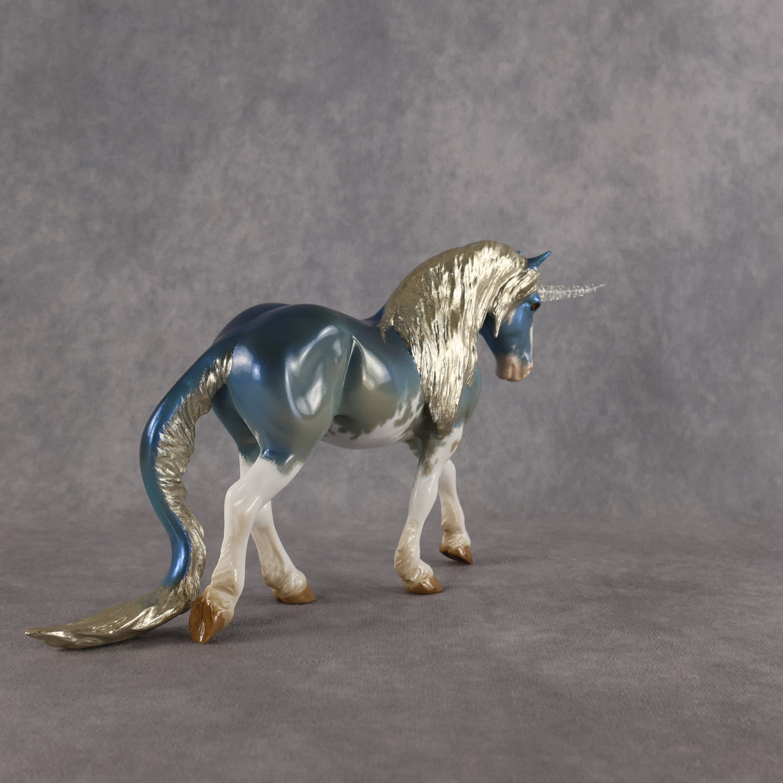 Hibernal OOAK EFCM Pebble Drafter by Kristen Cermele MM26