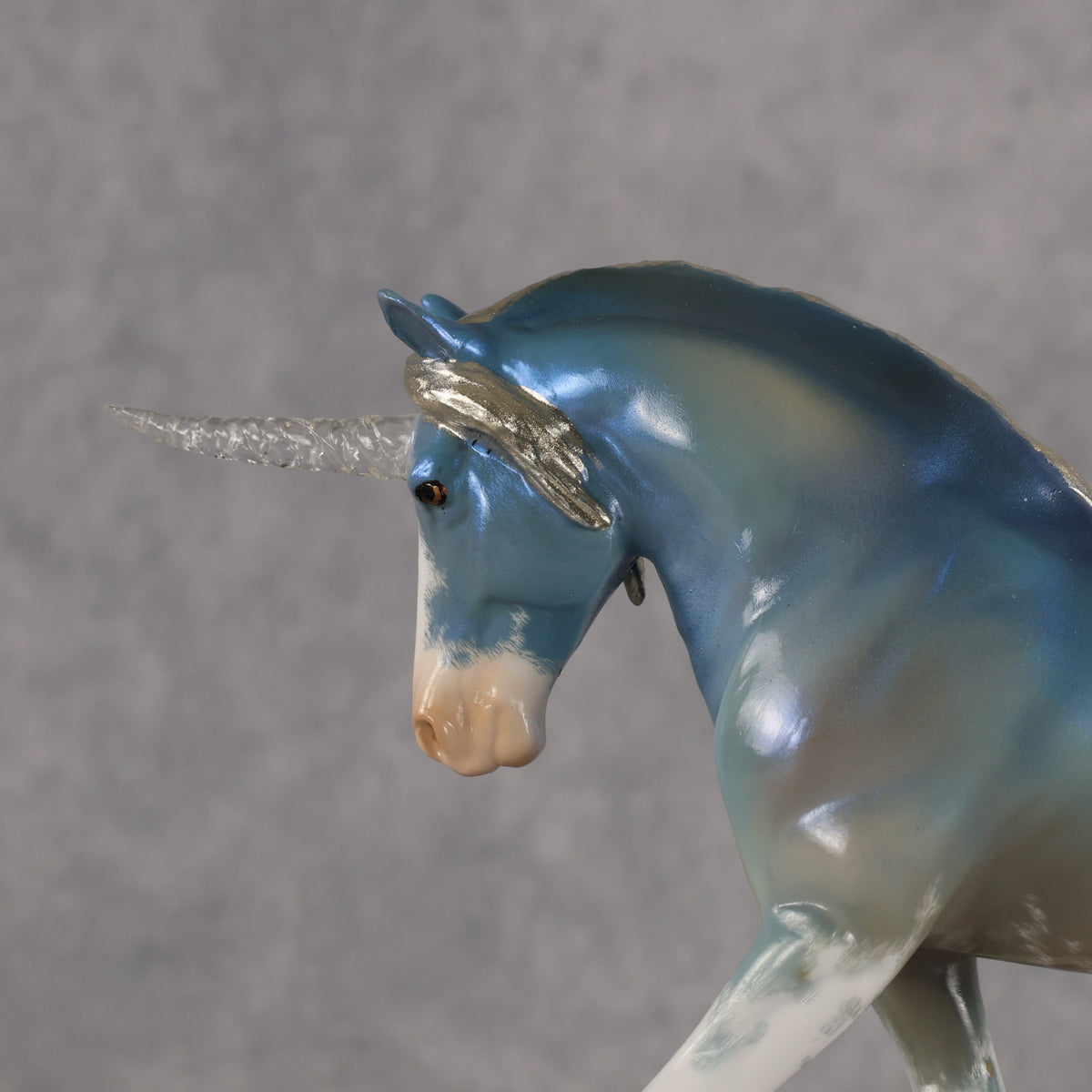 Hibernal OOAK EFCM Pebble Drafter by Kristen Cermele MM26