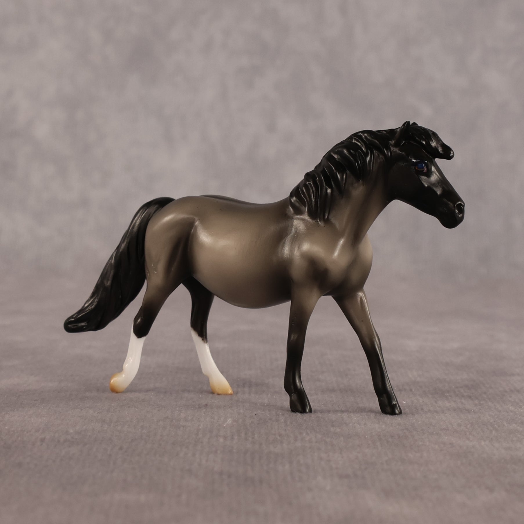 Hieroglyphs OOAK Chip Pony by Enrique Duarte WC26