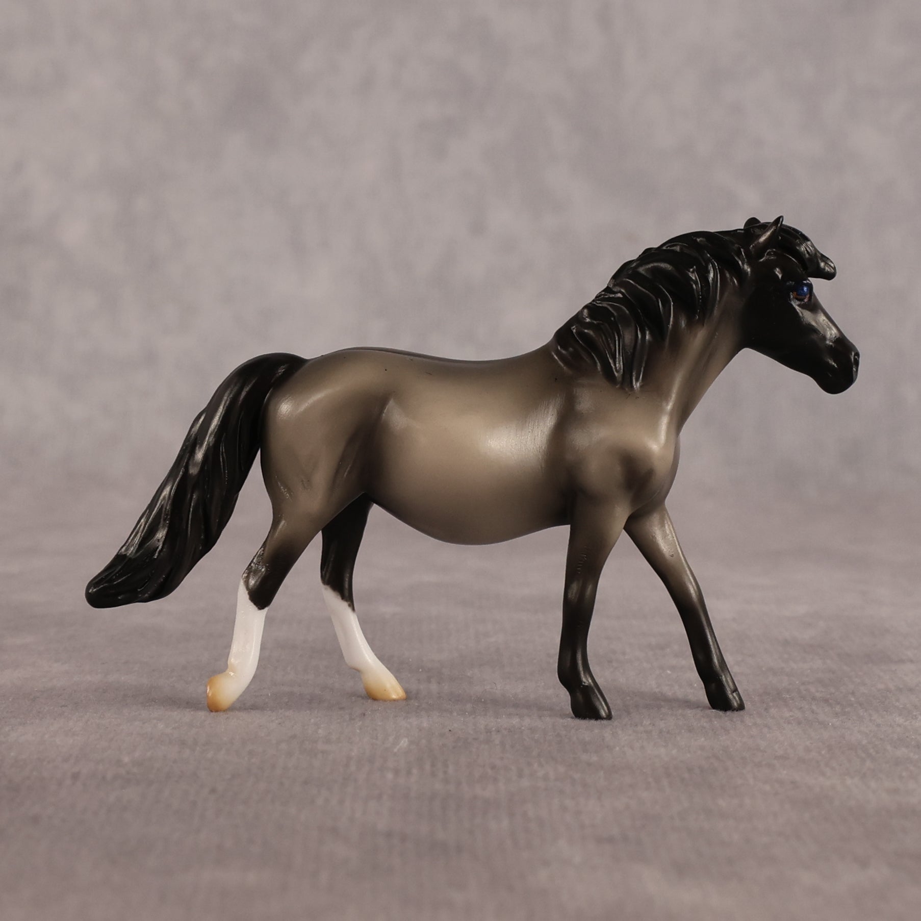 Hieroglyphs OOAK Chip Pony by Enrique Duarte WC26