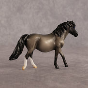Hieroglyphs OOAK Chip Pony by Enrique Duarte WC26