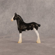 Hizir OOAK Chip Standing Drafter by Madi Wiseman EQ26