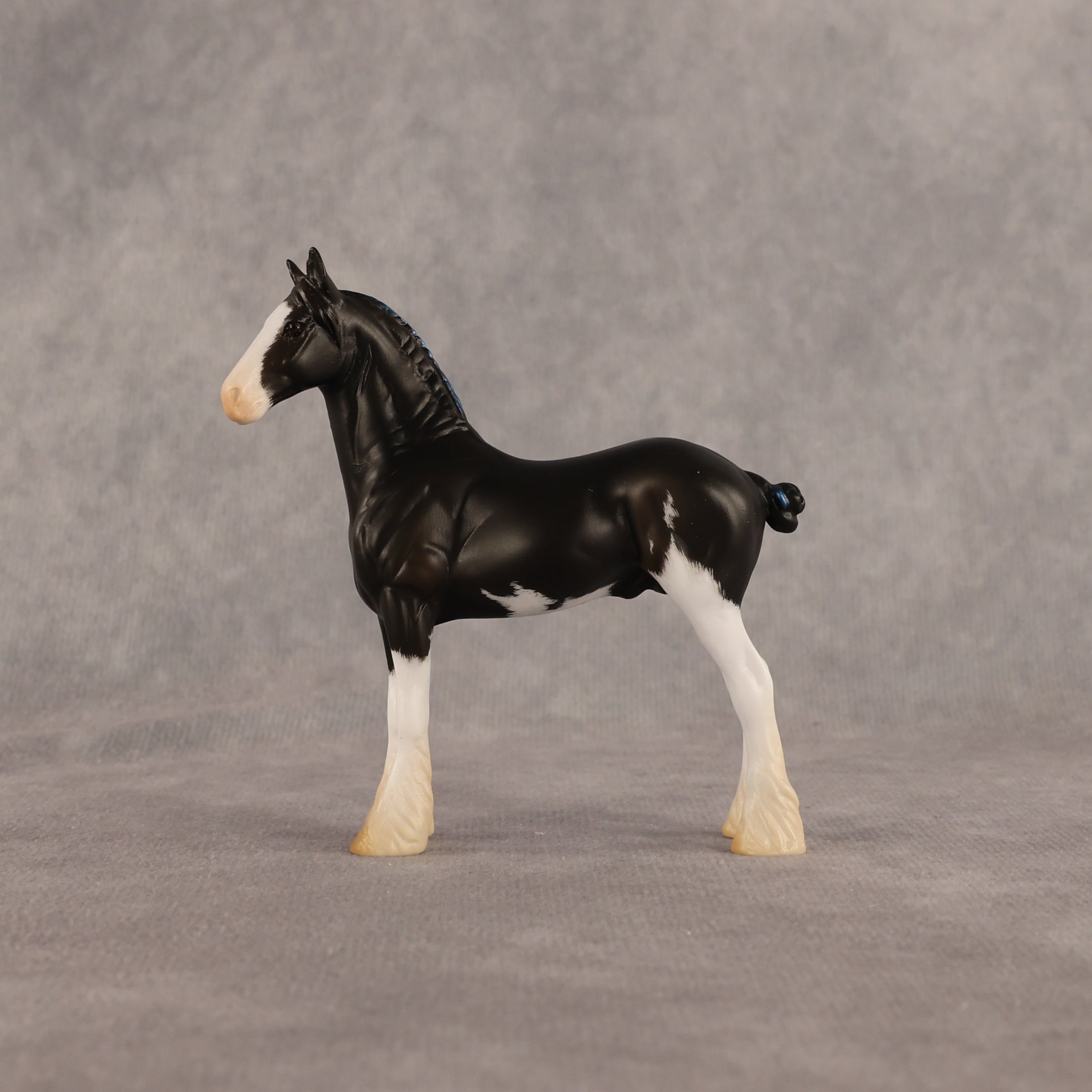 Hizir OOAK Chip Standing Drafter by Madi Wiseman EQ26