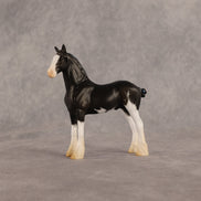 Hizir OOAK Chip Standing Drafter by Madi Wiseman EQ26
