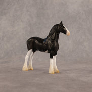 Hizir OOAK Chip Standing Drafter by Madi Wiseman EQ26