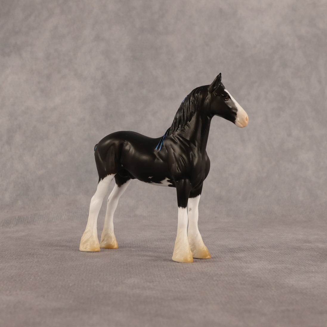 Hizir OOAK Chip Standing Drafter by Madi Wiseman EQ26