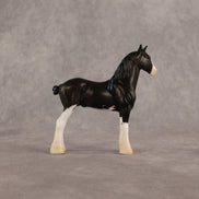 Hizir OOAK Chip Standing Drafter by Madi Wiseman EQ26