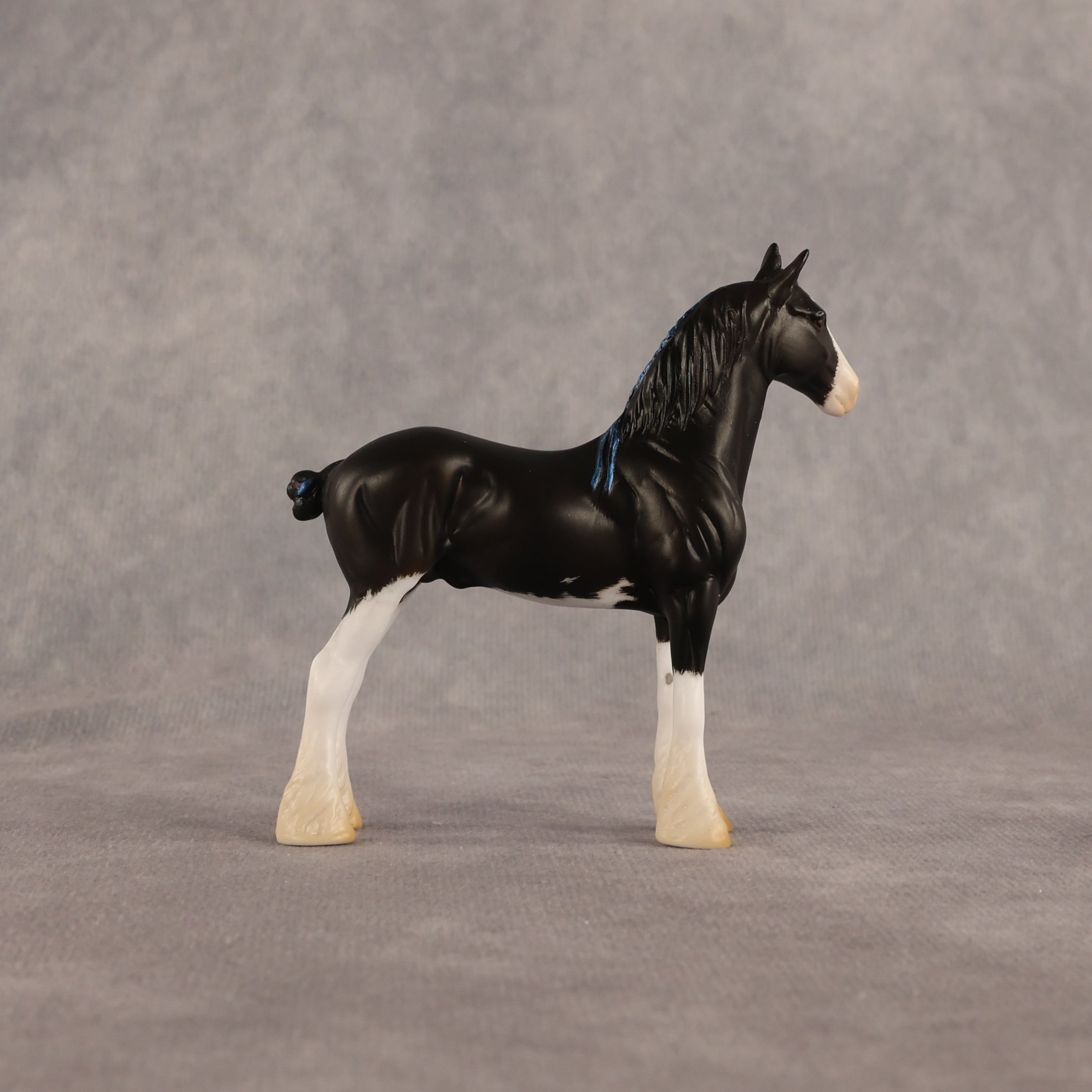 Hizir OOAK Chip Standing Drafter by Madi Wiseman EQ26