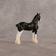 Hizir OOAK Chip Standing Drafter by Madi Wiseman EQ26