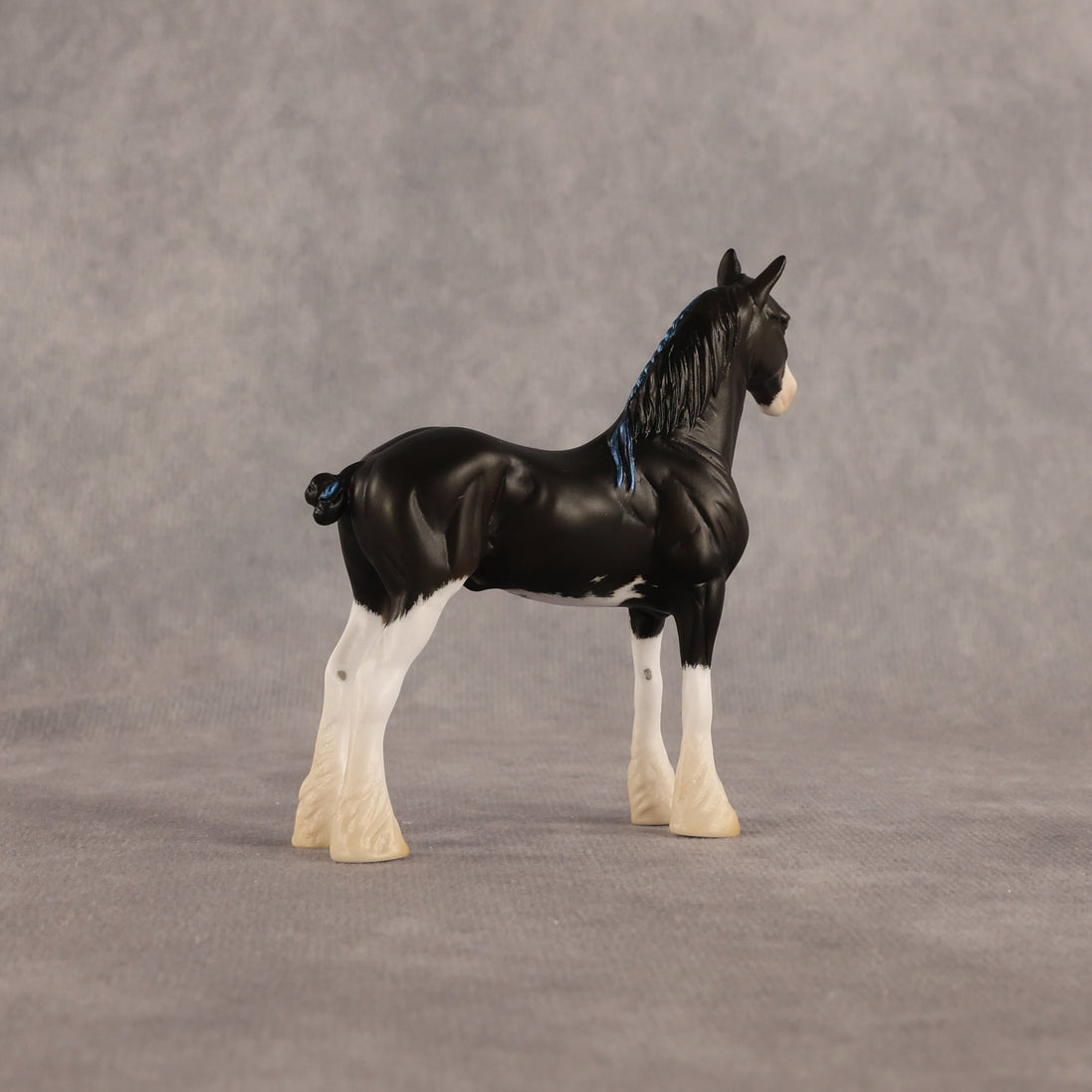 Hizir OOAK Chip Standing Drafter by Madi Wiseman EQ26