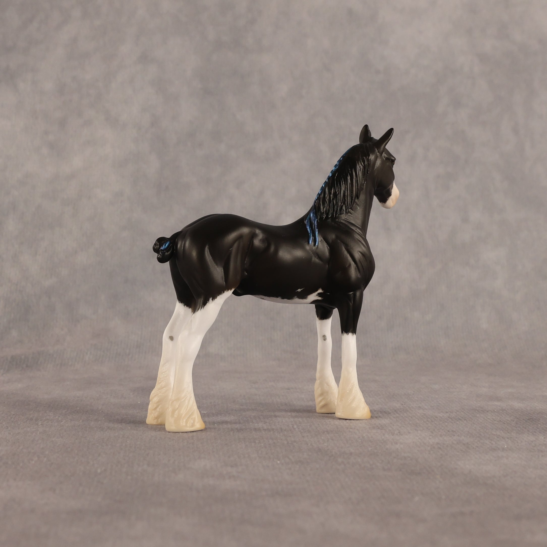 Hizir OOAK Chip Standing Drafter by Madi Wiseman EQ26
