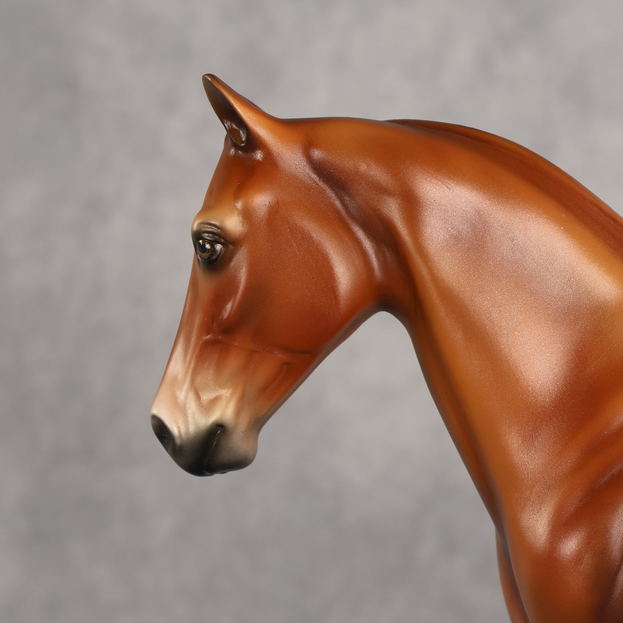 Holden OOAK FCM Ideal Stock Horse by Angela Marleau Best Offer 6.2.2026