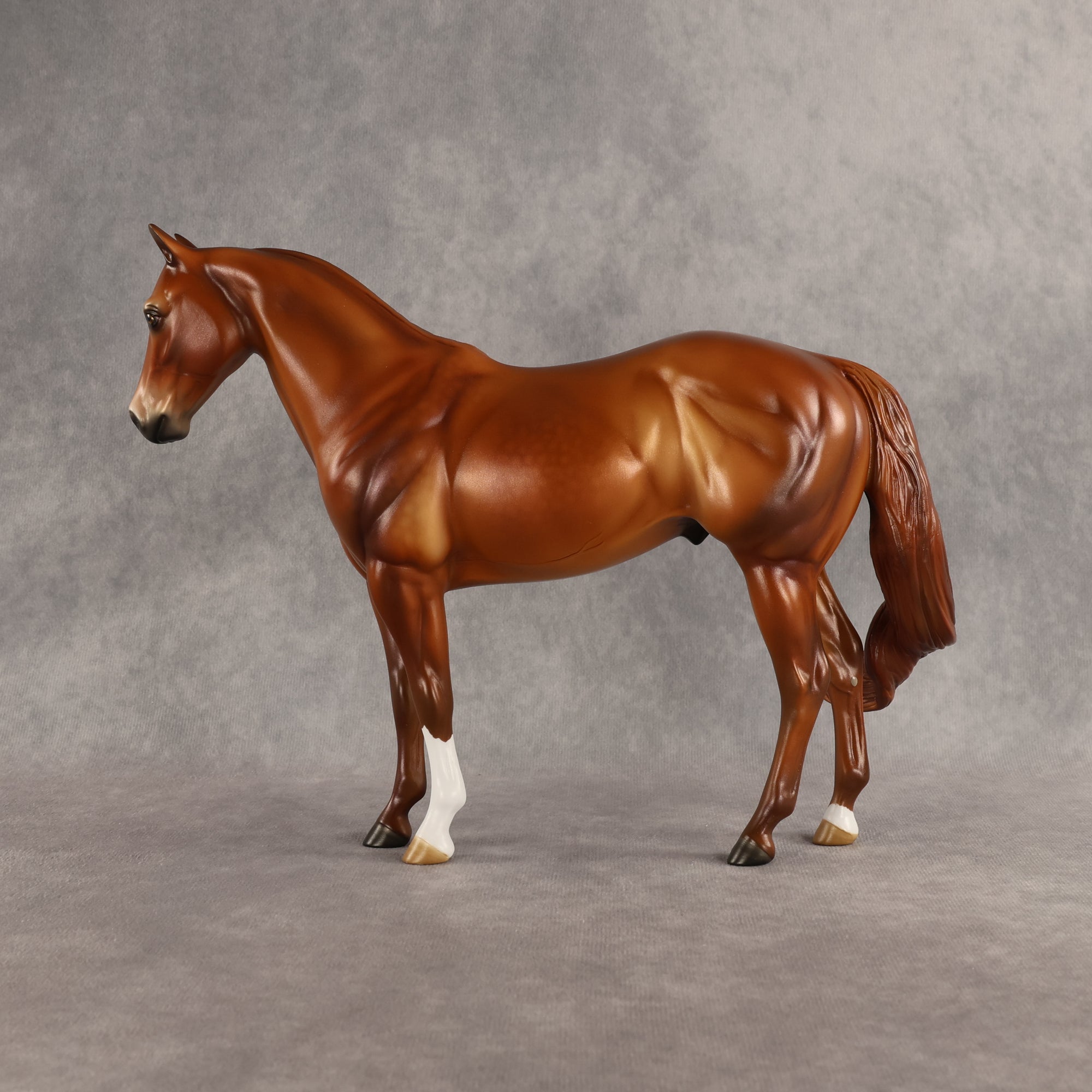 Holden OOAK FCM Ideal Stock Horse by Angela Marleau Best Offer 6.2.2026
