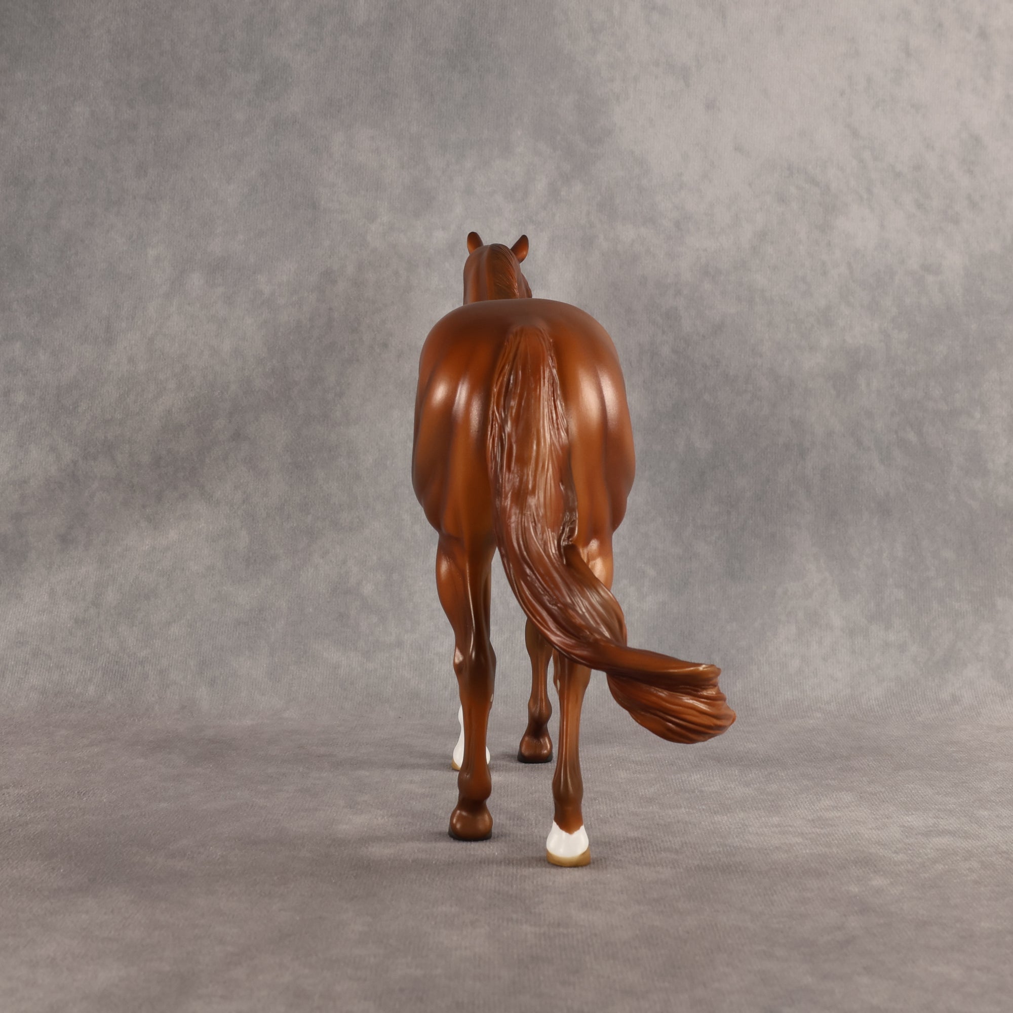 Holden OOAK FCM Ideal Stock Horse by Angela Marleau Best Offer 6.2.2026