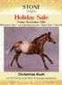 Christmas Rush LE-15 FCM Volo by Julie Keim HS25