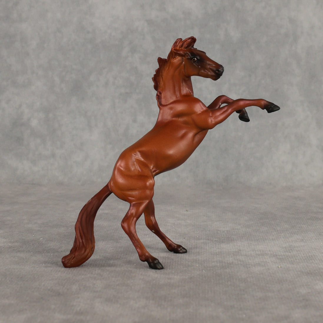 Hollow Eye OOAK Chip Mustang by Alex Fortman LHS26
