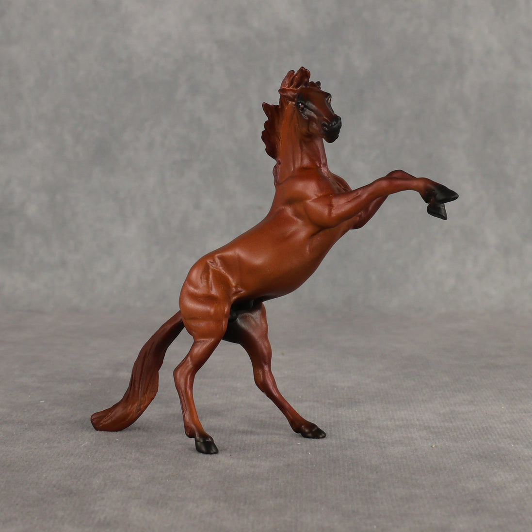 Hollow Eye OOAK Chip Mustang by Alex Fortman LHS26