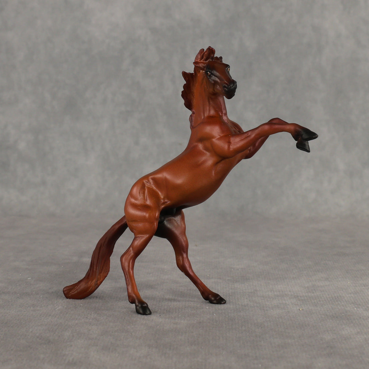 Hollow Eye OOAK Chip Mustang by Alex Fortman LHS26
