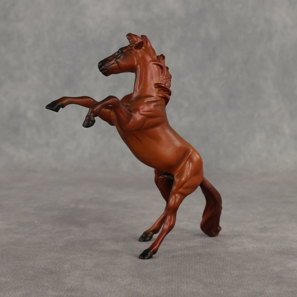 Hollow Eye OOAK Chip Mustang by Alex Fortman LHS26