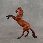 Hollow Eye OOAK Chip Mustang by Alex Fortman LHS26