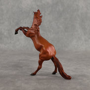 Hollow Eye OOAK Chip Mustang by Alex Fortman LHS26
