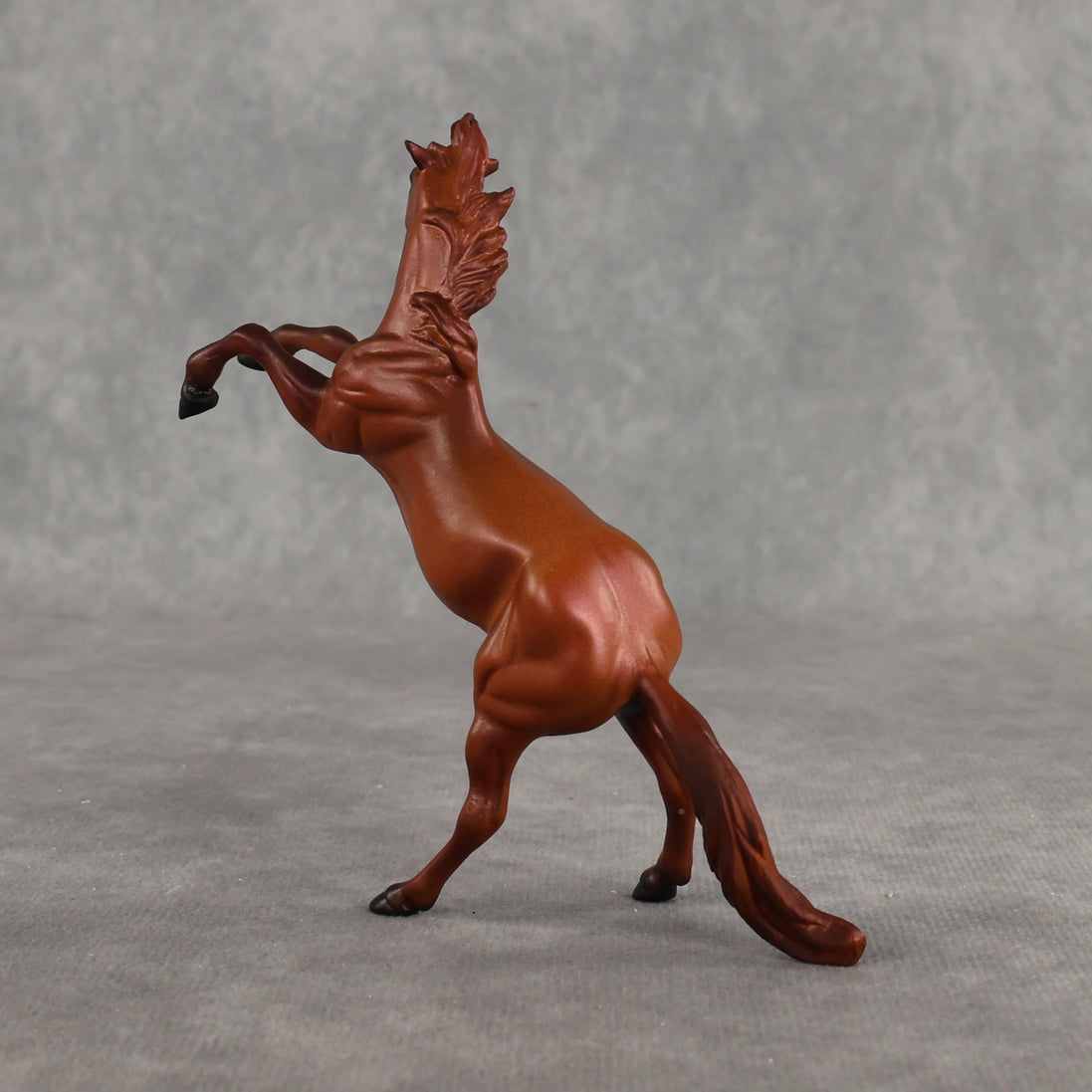 Hollow Eye OOAK Chip Mustang by Alex Fortman LHS26