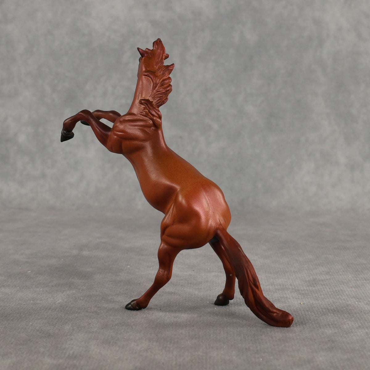 Hollow Eye OOAK Chip Mustang by Alex Fortman LHS26