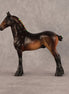 Holly Leaves OOAK Chip Standing Drafter by Anna Rieck LHS26