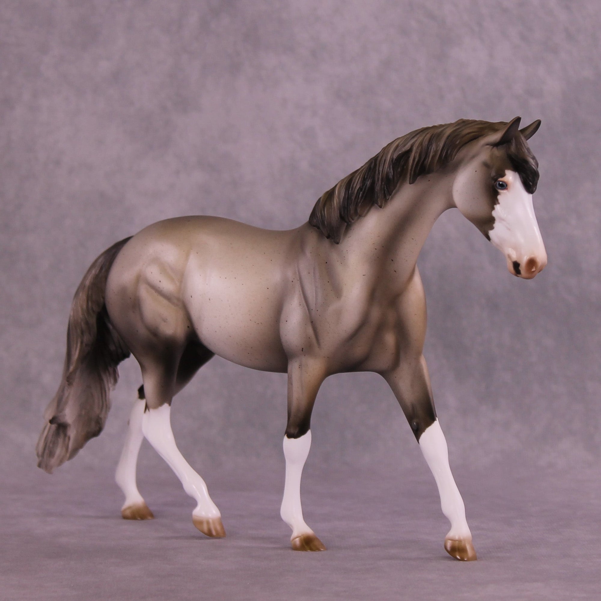 Holocene OOAK Pony by Julie Keim MM25 Group C