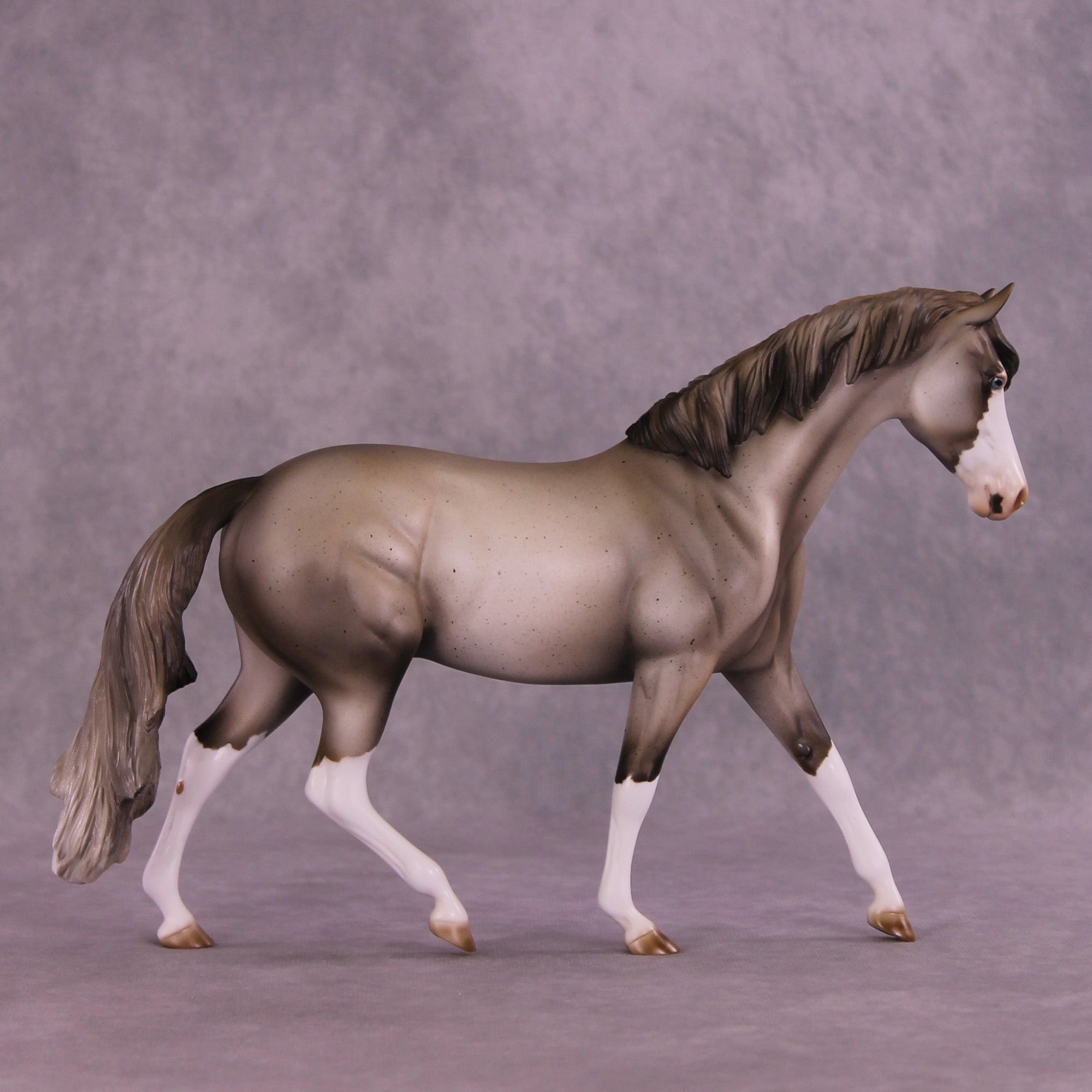 Holocene OOAK Pony by Julie Keim MM25 Group C