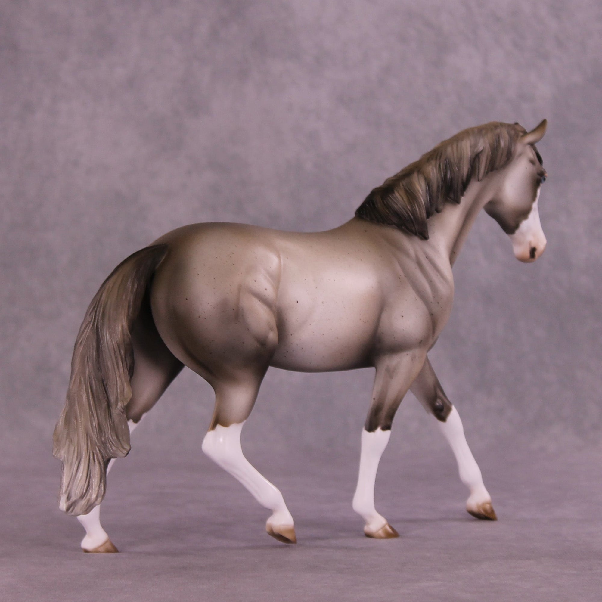 Holocene OOAK Pony by Julie Keim MM25 Group C