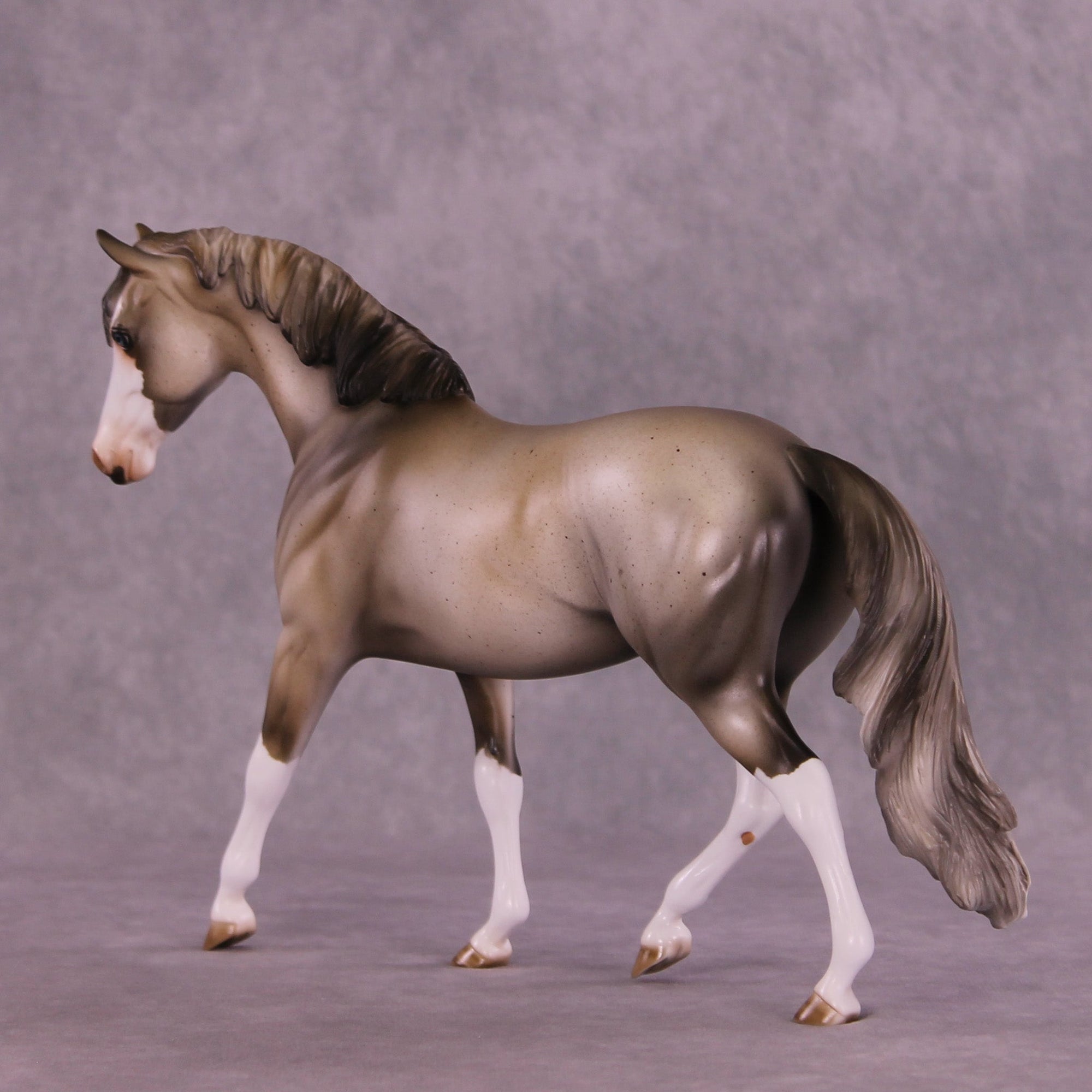 Holocene OOAK Pony by Julie Keim MM25 Group C