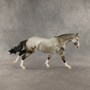 Honeynut Squash OOAK FCM Remington by Dawn Quick DDOOAKs26