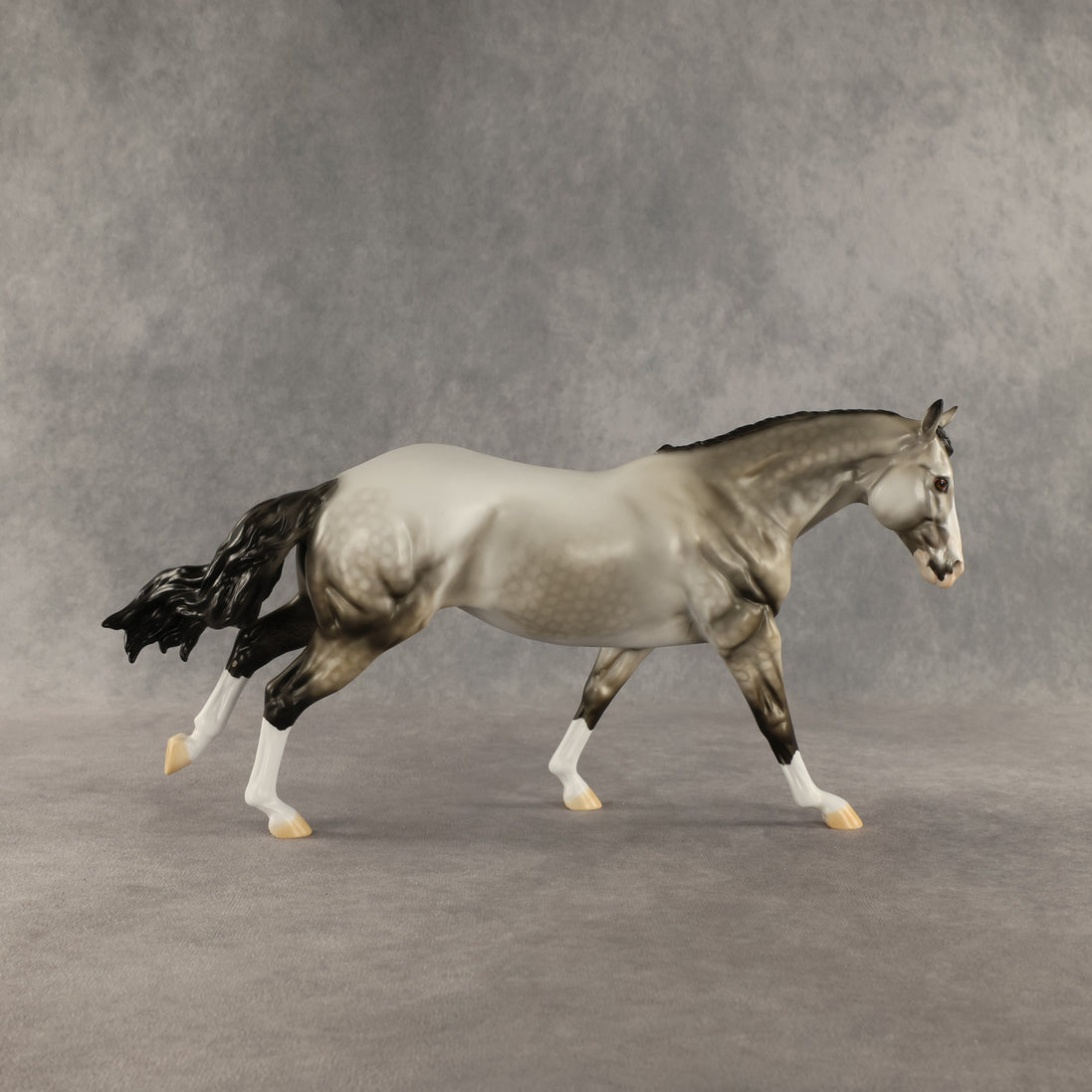 Honeynut Squash OOAK FCM Remington by Dawn Quick DDOOAKs26