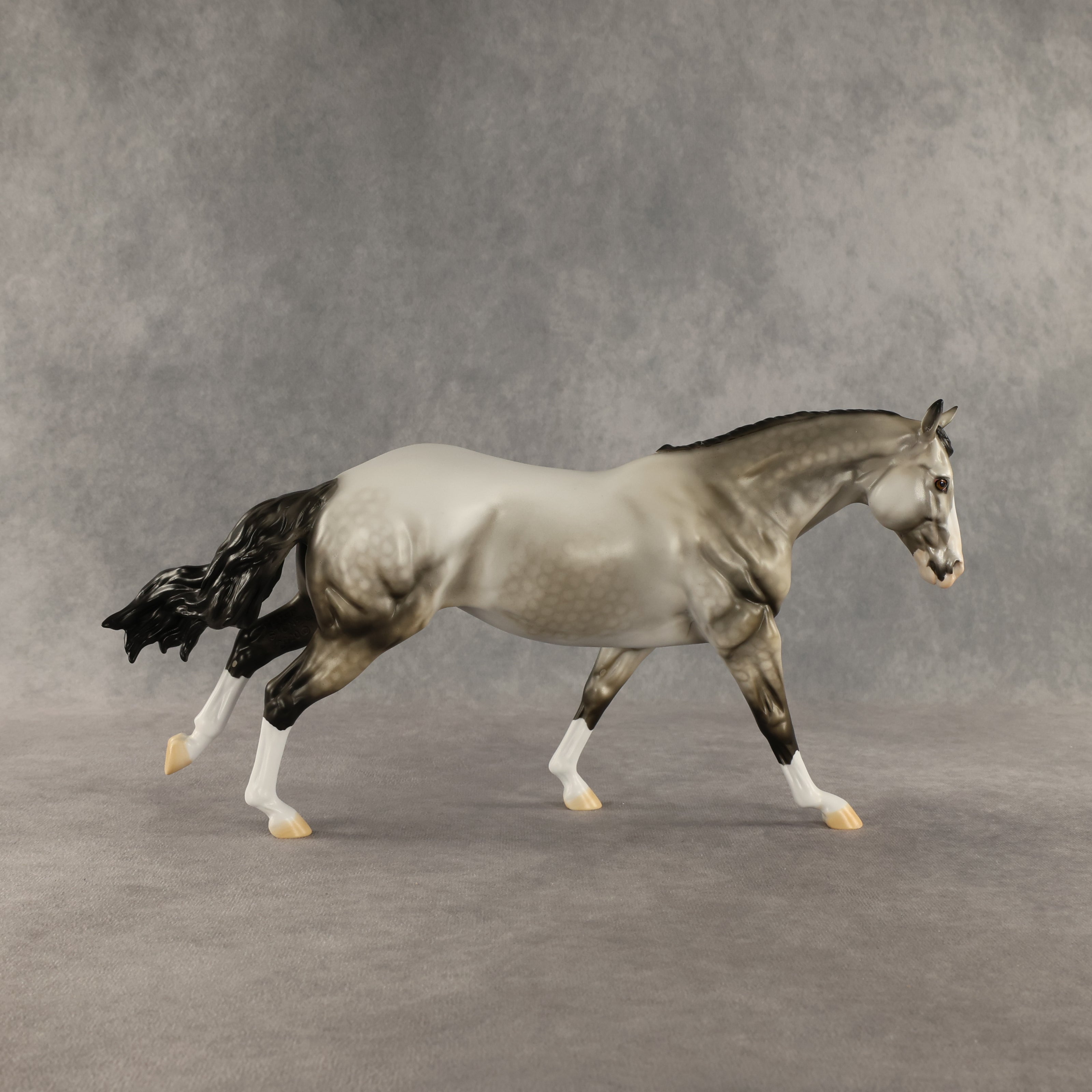 Honeynut Squash OOAK FCM Remington by Dawn Quick DDOOAKs26